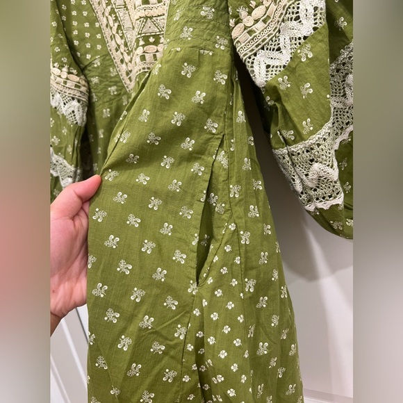 FREE PEOPLE Sweet Southwest Mini Dress - Picture 4 of 12